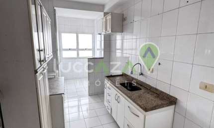 Aluguel de Apartamento no Centro de Jacareí-SP: 3 quartos, 1 suíte, 1 sala, 1 banheiro, 1 vaga e 87m². Não perca essa oportunidade!