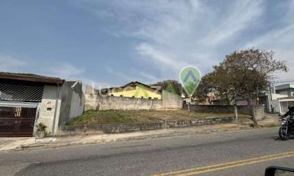 Terreno comercial à venda em Jacareí-SP, Loteamento Villa Branca - 200m² disponíveis!