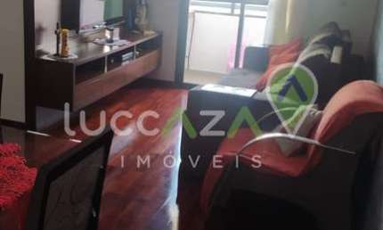 Apartamento à venda em Jacareí-SP, Vila Machado: 3 quartos, 1 suíte, sala, banheiro, 1 vaga - 77m². Venha conferir!