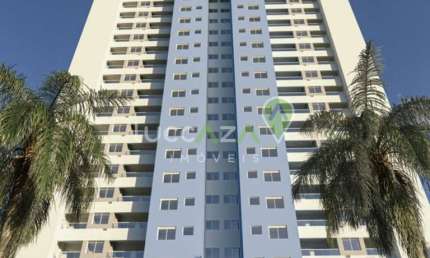 Apartamento à venda em Jacareí-SP, Loteamento Villa Branca: 2 quartos, 2 suítes, 2 salas, 3 banheiros, 1 vaga, 68,45 m². Confira!