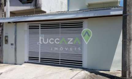Imperdível oportunidade: Casa à venda ou locação com 3 quartos, 1 suíte e 120m² em Villa Branca, Jacareí-SP!