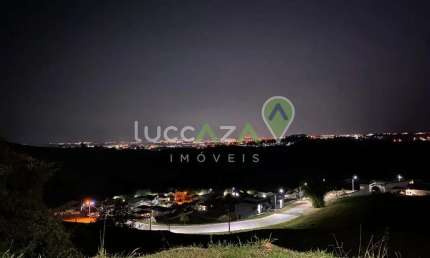 Terreno em Condomínio de Luxo em Jacareí-SP, Bairro Bandeira Branca - 2.260,00 m² à Venda!