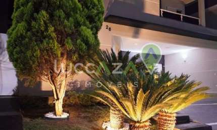 Casa em condomínio fechado com 5 quartos à venda na Rua Alberto Cavalcanti, 26, Loteamento Villa Branca, Jacareí por R$ 2.000.000