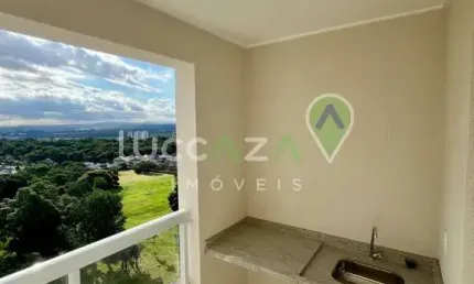 Apartamento à venda em Jacareí-SP  2 quartos, 2 suítes, 2 salas, 3 banheiros, 1 vaga, 68,00m² - Loteamento Villa Branca