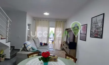 Casa em condomínio fechado com 3 quartos à venda na Avenida Estevan Corbani, 210, Jardim Santa Maria, Jacareí por R$ 560.000