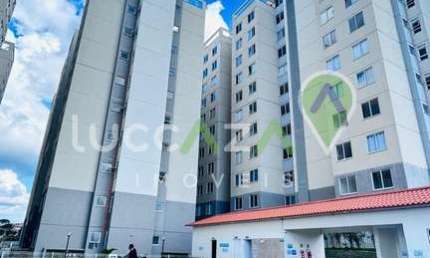 Apartamento moderno de 2 quartos em condomínio exclusivo em Jacareí-SP, Jardim Paraíso: venda ou locação!