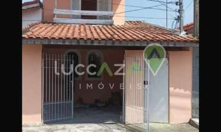 Excelente oportunidade: Casa à venda em Jacareí-SP, Cidade Jardim - 3 quartos, 1 suíte, 2 salas, 2 banheiros, 1 vaga, 224,94 m²!