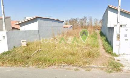 Terreno à venda na Rua Evaristo Alves Laguna, Jardim Alvorada, Jacareí por R$ 90.000