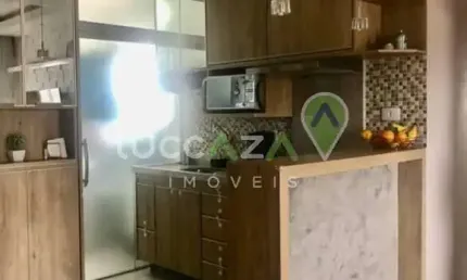 Casa em Condomínio à Venda em Jacareí-SP - Loteamento Jardim Sol Nascente - 3 Quartos, 2 Salas, 1 Banheiro - 65,00 m²