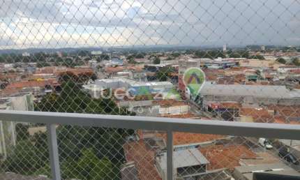 Apartamento com 3 quartos para alugar na Rua Bartolomeu Fernandes Faria, 183, Centro, Jacareí, 73 m2 por R$ 2.800