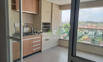 Apartamento com 3 quartos à venda na Rua Azevedo Sampaio, 243, Vila Aprazível, Jacareí, 101 m2 por R$ 1.200.000