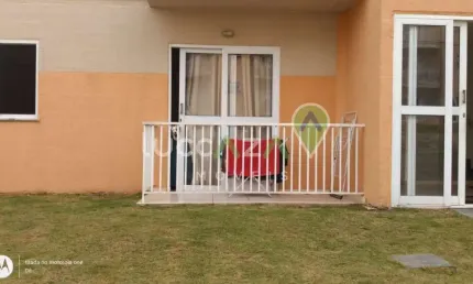 Apartamento para locação na Vila Aprazível, Jacareí-SP: 2 quartos, 1 sala, 1 banheiro, vaga de garagem!