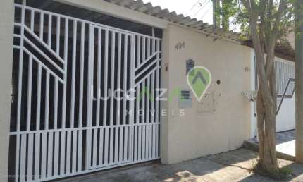 Imperdível oportunidade de adquirir uma bela casa com 2 quartos no Jardim Maria Amélia, Jacareí-SP!