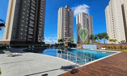 Apartamento de 3 quartos com suíte e 2 vagas no Pagador de Andrade, Jacareí-SP: confira esta oportunidade!