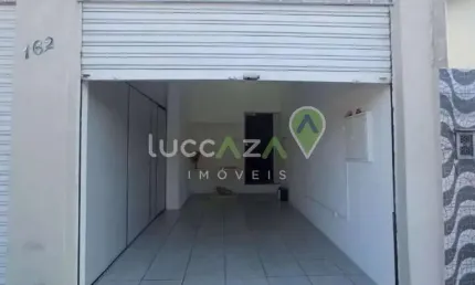 Excelente oportunidade de locação de ponto comercial em jacareí-sp, jardim didinha: 2 salas, 1 banheiro, 40m².