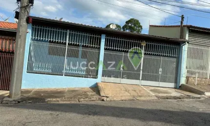 Imperdível casa à venda em jacareí-sp, bairro cidade jardim: 3 quartos, 1 suíte, 2 salas, 3 banheiros, 2 vagas, 180m².