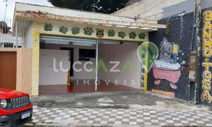 Ponto comercial com 1 sala para alugar na vila formosa, jacareí , 55 m2 por r$ 1.320