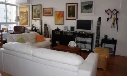 Apartamento com 3 quartos à venda na Avenida Ataulfo de Paiva, Leblon, Rio de Janeiro, 150 m2 por R$ 2.800.000