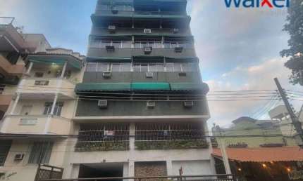 Apartamento com 3 quartos à venda na Rua Tomás Coelho, Vila Isabel, Rio de Janeiro, 145 m2 por R$ 860.000