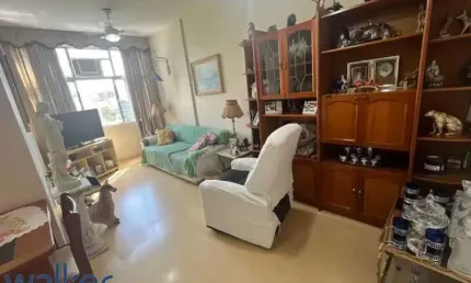 Apartamento com 3 quartos à venda na Rua Conselheiro Zenha, Tijuca, Rio de Janeiro, 90 m2 por R$ 600.000