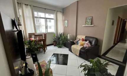 Apartamento com 3 quartos à venda na Rua Barão do Bom Retiro, Grajaú, Rio de Janeiro, 80 m2 por R$ 370.000