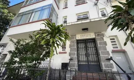 Apartamento com 3 quartos à venda na Rua Manuel Leitão, Tijuca, Rio de Janeiro, 110 m2 por R$ 560.000