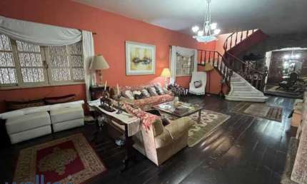 Casa com 4 quartos à venda na Rua Oliveira Lima, Grajaú, Rio de Janeiro, 440 m2 por R$ 800.000