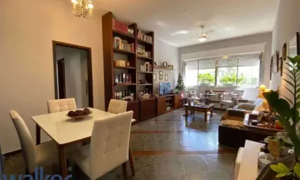 Apartamento com 3 quartos à venda na Rua Mário Barreto, Tijuca, Rio de Janeiro, 98 m2 por R$ 615.000