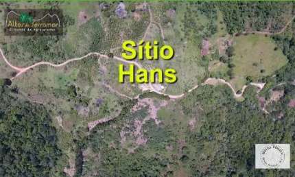 Chácara / sítio à venda na Rua Sítio Hans, Área Rural de Bom Jardim, Bom Jardim, 48000 m2 por R$ 350.000