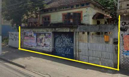 Prédio à venda na Alameda São Boaventura, Fonseca, Niterói, 134 m2 por R$ 1.000.000
