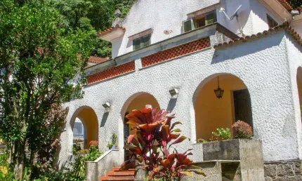 Casa com 6 quartos à venda na Rua EDSON PASSOS, Alto da Boa Vista, Rio de Janeiro, 444 m2 por R$ 2.000.000