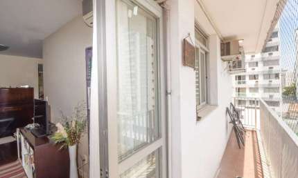 Apartamento com 2 quartos à venda na Rua do Bispo, Rio Comprido, Rio de Janeiro, 83 m2 por R$ 430.000