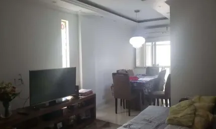 Apartamento com 3 quartos à venda na Rua Conde de Bonfim, Tijuca, Rio de Janeiro, 108 m2 por R$ 570.000