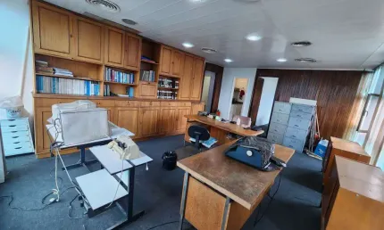 Sala comercial com 2 salas à venda na Avenida Rio Branco, Centro, Rio de Janeiro, 78 m2 por R$ 190.000