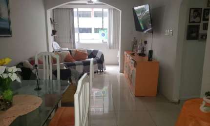 Apartamento com 2 quartos à venda na Avenida Nossa Senhora de Copacabana, Copacabana, Rio de Janeiro, 90 m2 por R$ 820.000