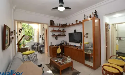 Apartamento com 2 quartos à venda na Rua Canning, Ipanema, Rio de Janeiro, 64 m2 por R$ 1.400.000