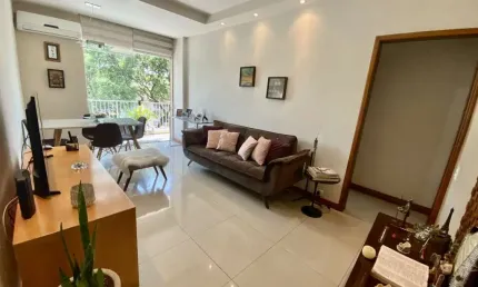 Apartamento com 3 quartos à venda na rua professor euríco rabelo, maracanã, rio de janeiro, 65 m2 por r$ 520.000