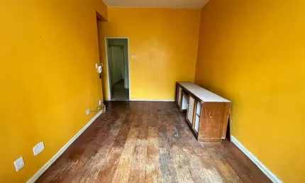 Apartamento com 2 quartos à venda na Rua Desembargador Izidro, Tijuca, Rio de Janeiro, 25 m2 por R$ 380.000