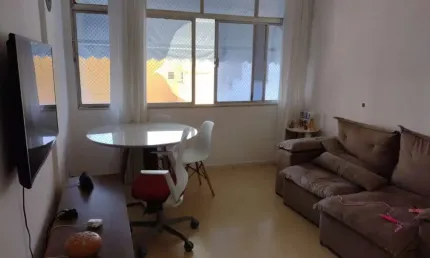 Apartamento com 2 quartos à venda na Rua Barão de Itapagipe, Tijuca, Rio de Janeiro, 50 m2 por R$ 315.000