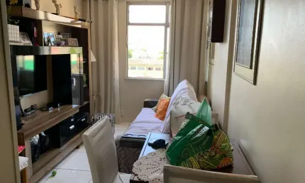 Apartamento com 3 quartos à venda na rua teles, campinho, rio de janeiro, 73 m2 por r$ 270.000