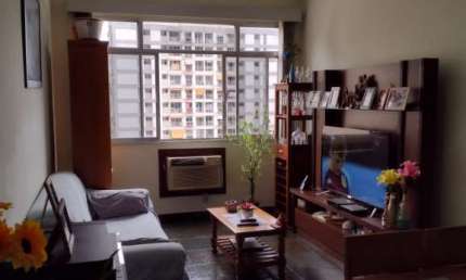 Apartamento com 3 quartos à venda na Avenida Júlio Furtado, Grajaú, Rio de Janeiro, 80 m2 por R$ 360.000