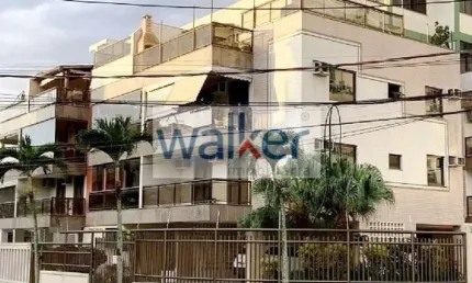 Apartamento com 3 quartos à venda na Rua Joaquim Cardoso, Recreio dos Bandeirantes, Rio de Janeiro, 110 m2 por R$ 1.195.000