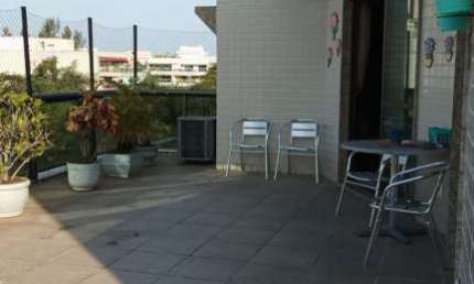 Cobertura com 3 quartos à venda na Rua Ivo Borges, Recreio dos Bandeirantes, Rio de Janeiro, 161 m2 por R$ 1.190.000