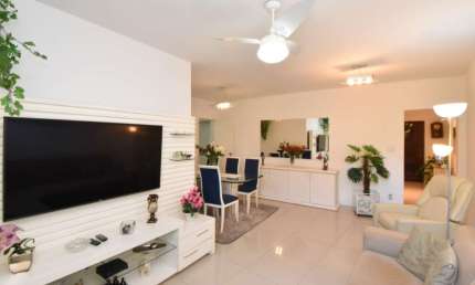 Apartamento com 3 quartos à venda na Rua Conde de Bonfim, Tijuca, Rio de Janeiro, 140 m2 por R$ 730.000