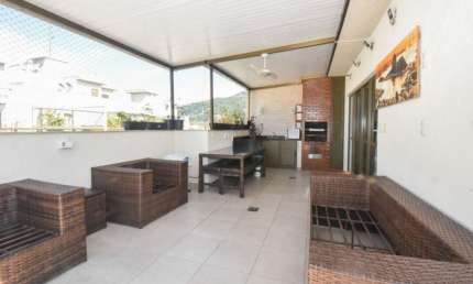 Cobertura com 3 quartos à venda na Rua Barão de Mesquita, Tijuca, Rio de Janeiro, 200 m2 por R$ 2.100.000