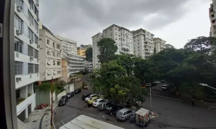 Apartamento com 3 quartos à venda na Rua General Glicério, Laranjeiras, Rio de Janeiro, 126 m2 por R$ 1.300.000