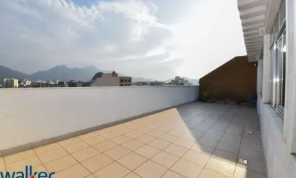Apartamento com 3 quartos à venda na Rua Professor Gabizo, Tijuca, Rio de Janeiro, 206 m2 por R$ 1.190.000