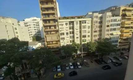Apartamento com 3 quartos à venda na Rua Haddock Lobo, Tijuca, Rio de Janeiro, 130 m2 por R$ 525.000