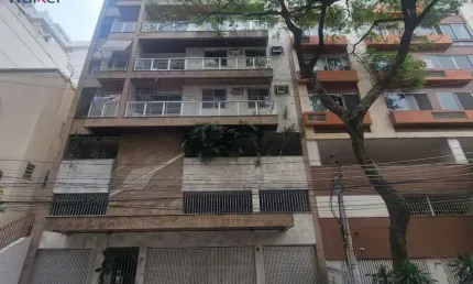 Apartamento com 3 quartos à venda na Rua Alexandre de Gusmão, Tijuca, Rio de Janeiro, 114 m2 por R$ 1.400.000