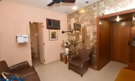 Sala comercial com 1 sala à venda na rua conde de bonfim, tijuca, rio de janeiro, 52 m2 por r$ 498.000